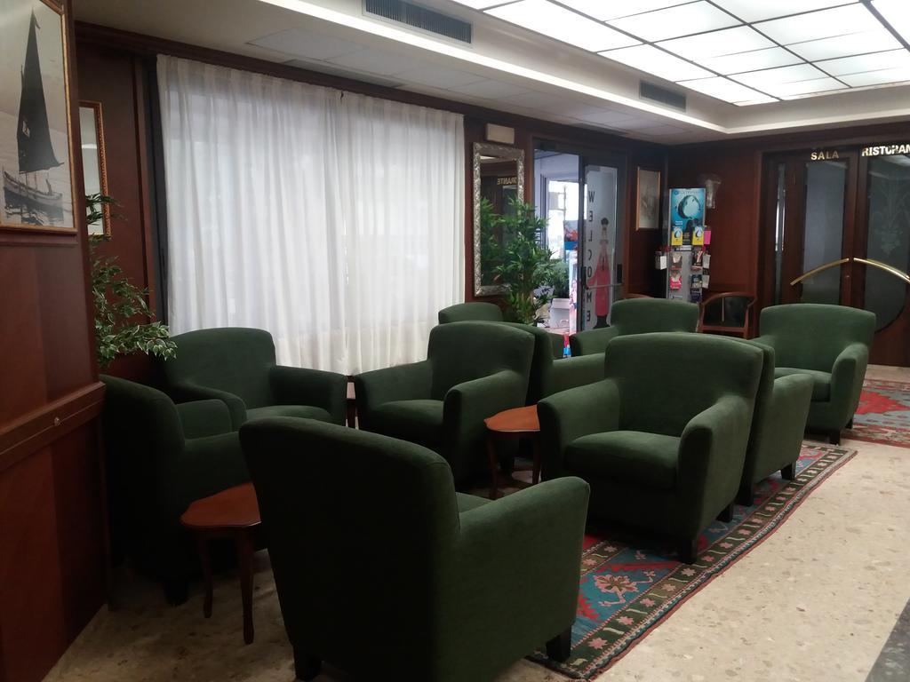 Hotel Al Ragno Cesenatico Luaran gambar