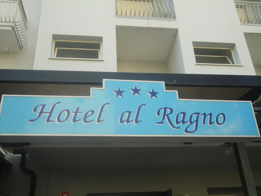 Hotel Al Ragno Cesenatico Luaran gambar