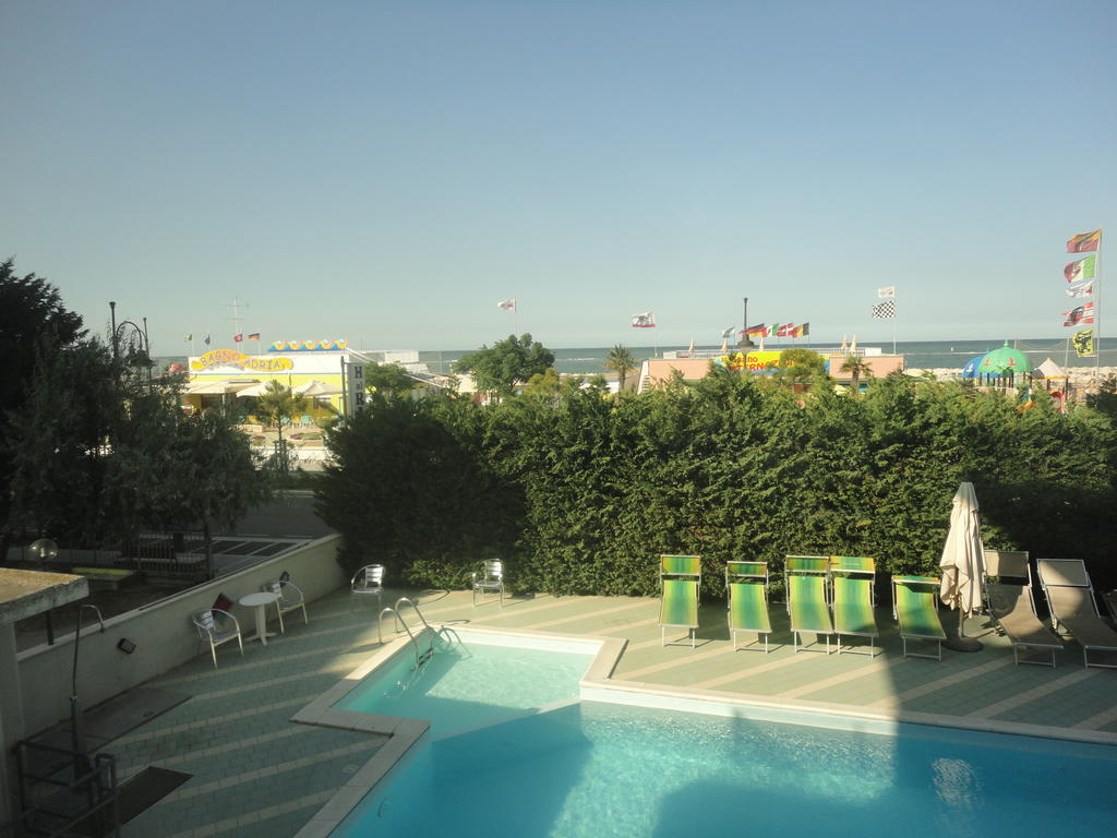 Hotel Al Ragno Cesenatico Luaran gambar