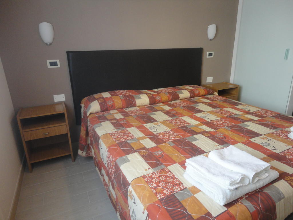 Hotel Al Ragno Cesenatico Bilik gambar