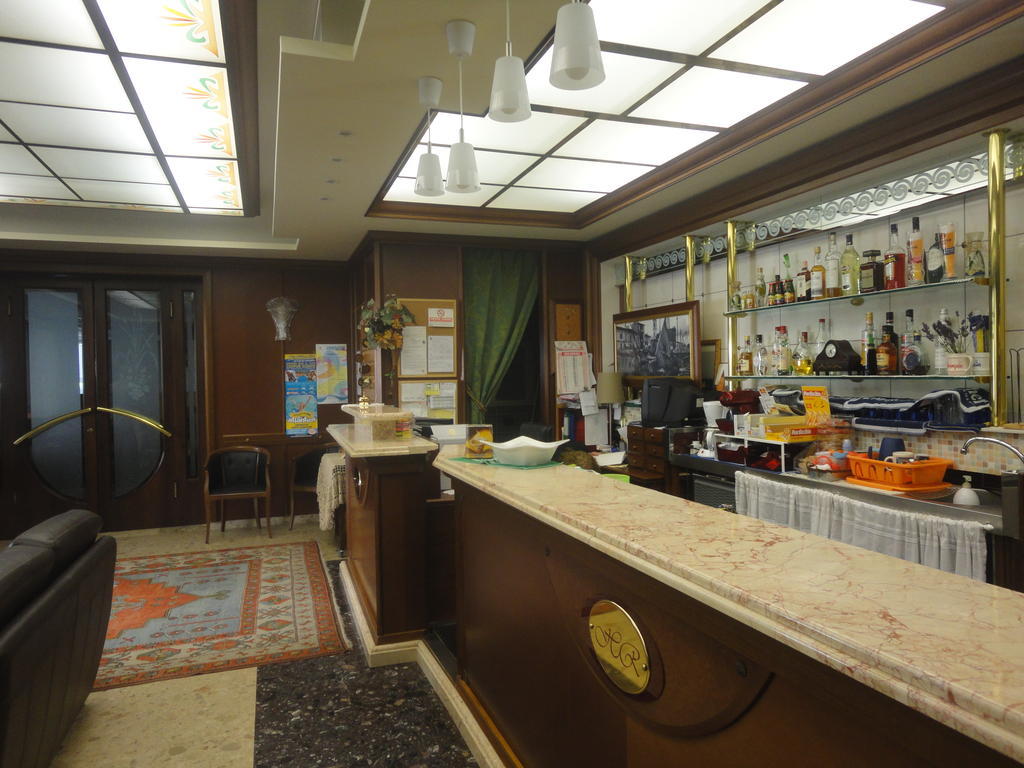 Hotel Al Ragno Cesenatico Luaran gambar