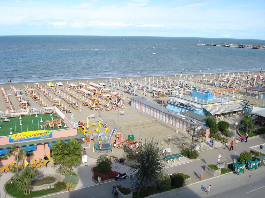 Hotel Al Ragno Cesenatico Luaran gambar