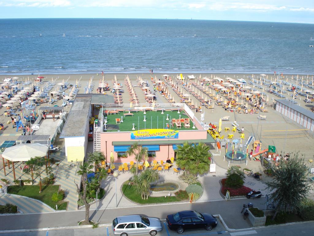 Hotel Al Ragno Cesenatico Luaran gambar