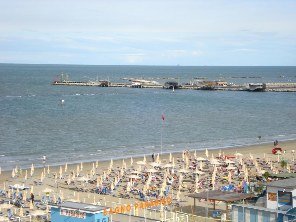 Hotel Al Ragno Cesenatico Luaran gambar