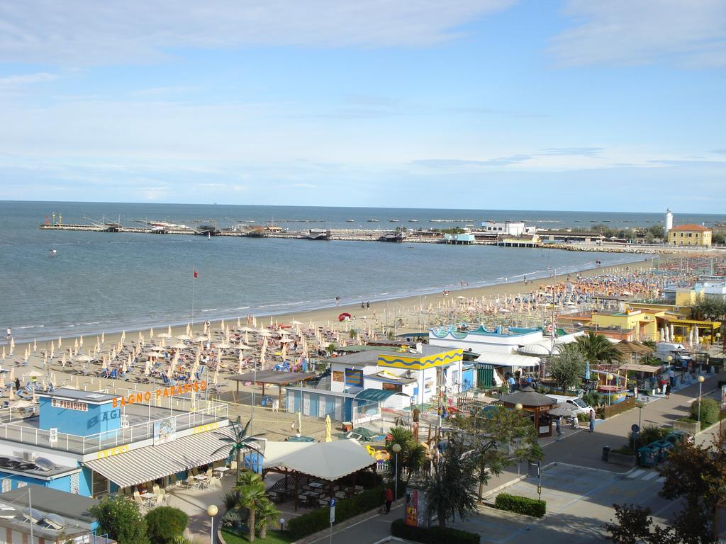 Hotel Al Ragno Cesenatico Luaran gambar