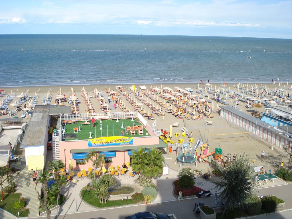 Hotel Al Ragno Cesenatico Luaran gambar